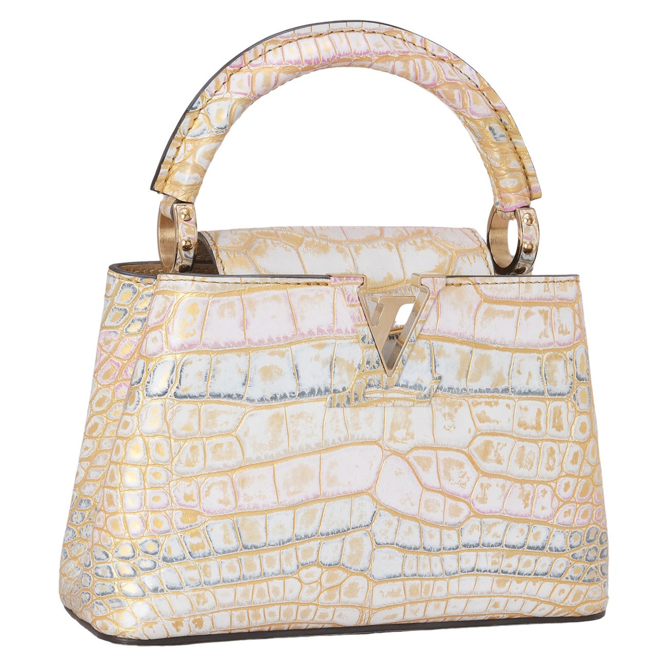 LOUIS VUITTON(USED)루이비통 N82020 와니 카퓌신 미니
